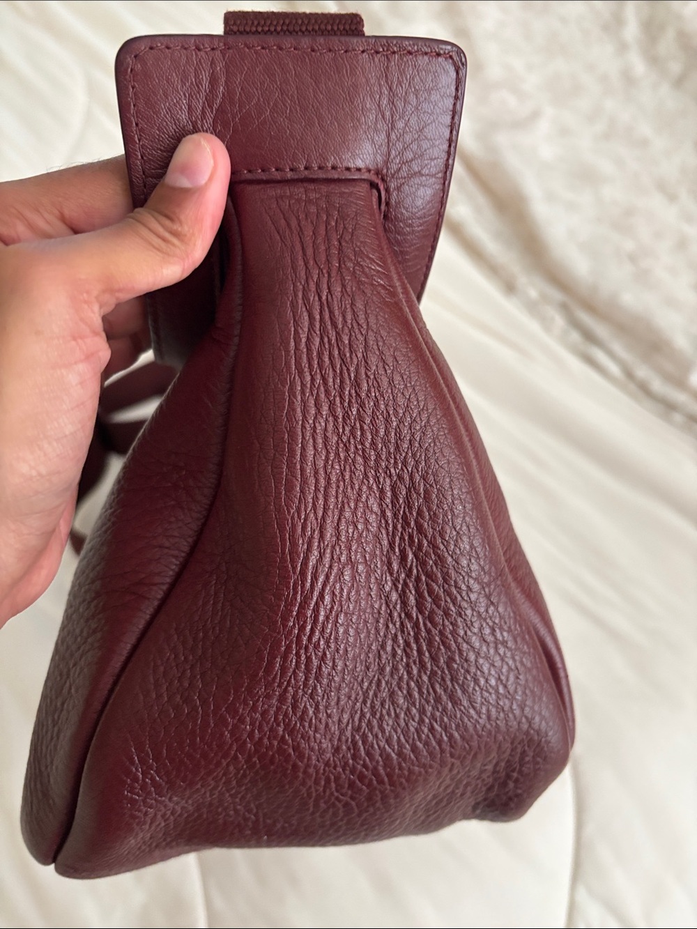The Row Large Banana Bag - Picture 6 of 15